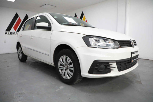 Imagen 1 de 15 de Volkswagen Gol 2018 5p Trendline L4/1.6 Man