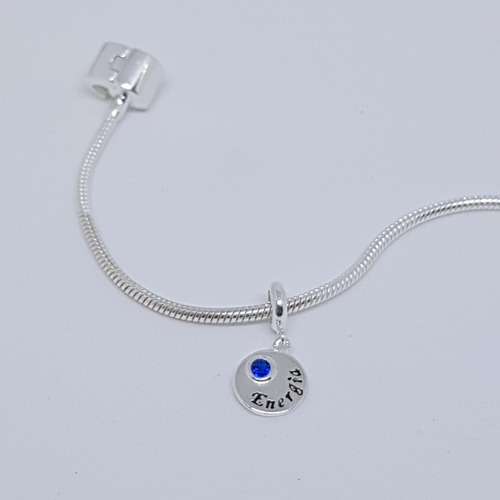 Pulsera Pandora En Plata 925