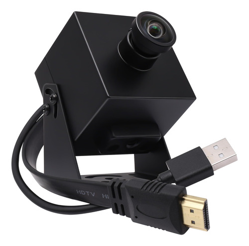 Svpro Camara Web 4k Usb Hdmi Salida Dual Para Computadora/mo