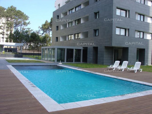Imagen 9 de 16 de Venta Departamento Un Dormitorio Punta Del Este - Punta Del Este Roosevelt