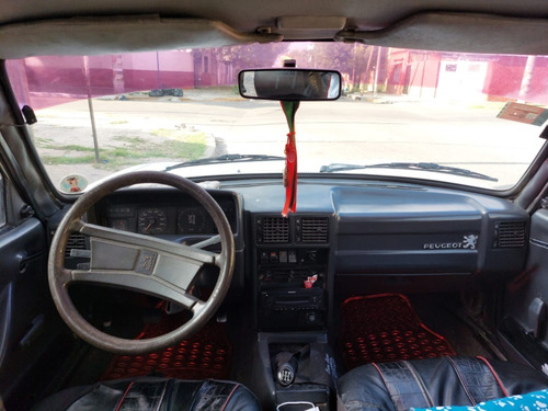 Peugeot 504 2.3 Xsd Tf
