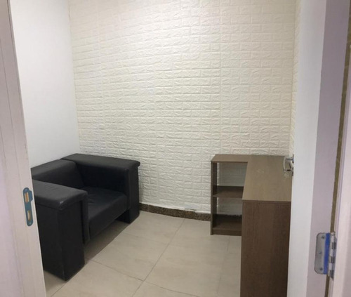 Sala Para Alugar, 60 M² Por R$ 3.500,00/mês - Demarchi - São Bernardo Do Campo/sp - Sa0056