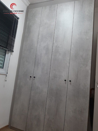 Imagem 10 de 15 de Apartamento A Venda No Bairro Campestre - V-5075