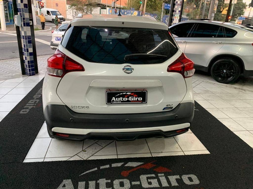 Imagem 5 de 8 de Nissan Kicks 1.6 16v Flexstart Sv 4p Xtronic