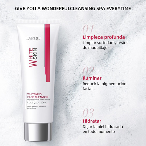 Fy Creme Facial De Nicotina 80g 1ud