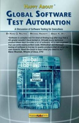 Libro Happy About Global Software Test Automation - K.  B...