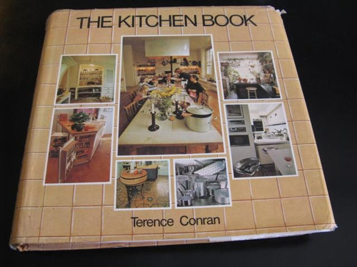 Mercurio Peruano: Libro Libro De Diseño Cocina 1977 L41