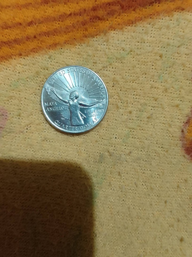 Imagen 2 de 2 de Vendo Tres Mones De 25 Centavos 2022