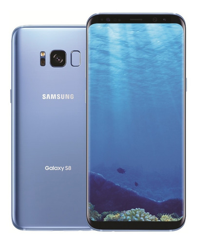 Celular Libre Samsung Galaxy S8 G950f 5.8 Pulgadas 64gb 4g