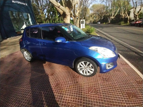 Suzuki Swift 1.4 Glx Mt