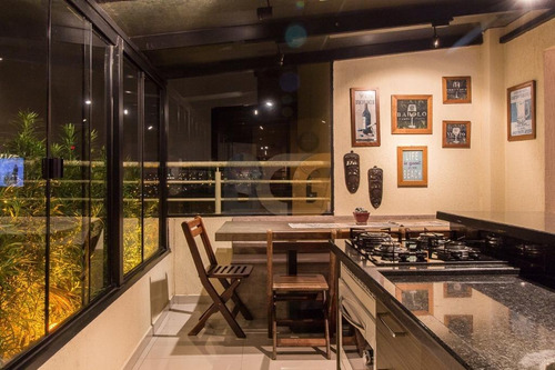 Imagem 1 de 30 de Cobertura À Venda, 173 M² Por R$ 1.100.000,00 - Centro - Pinhais/pr - Co0001