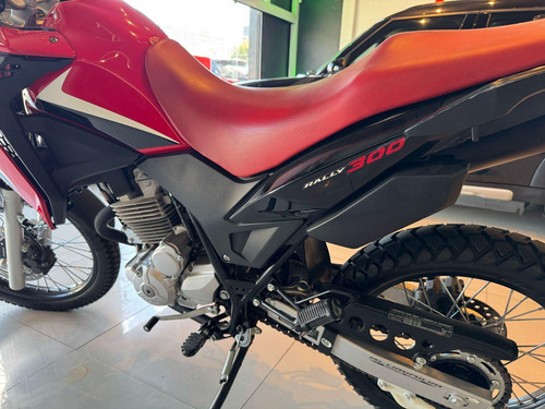 Honda Xre 300 Abs Revisada