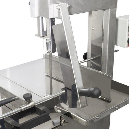 Serra Fita Média Inox 1cv Max 2,18 Metvisa - Sfmim Com Nr12 220v