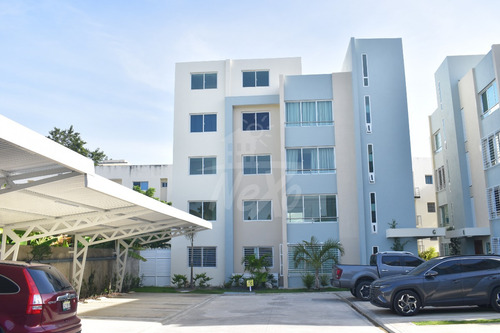 Venta De Apartamento Nuevo En Segundo Nivel, Santiago (jpa-208g2)