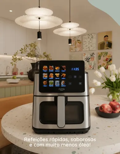 合同会社ノムラ Air fryer KB2299-3 本体 送料無料] 未使用☆ノムラ