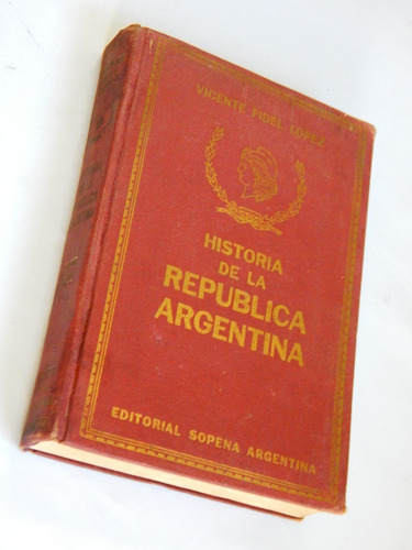 Historia De La Republica Argentina Tomo 8
