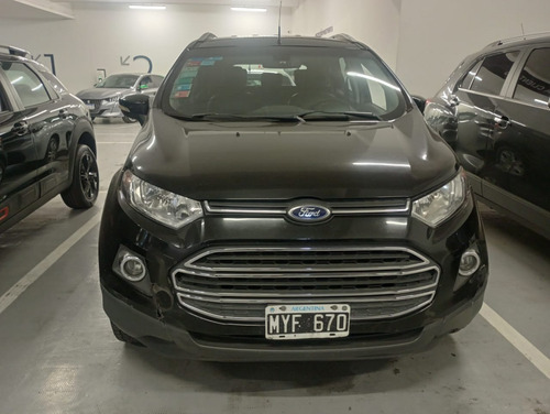 Ford Ecosport 2.0 Titanium 143cv 4x2