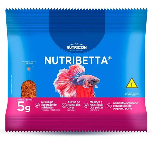 Nutricon Nutribetta 5gr - Un