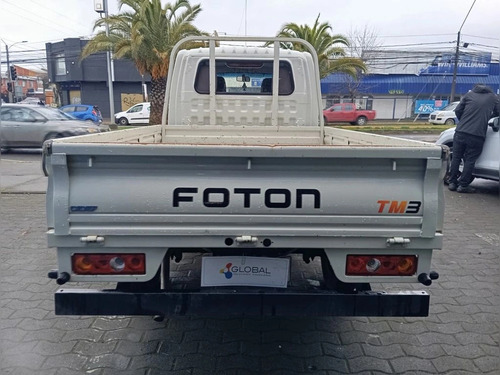 Foton Tm3 2023