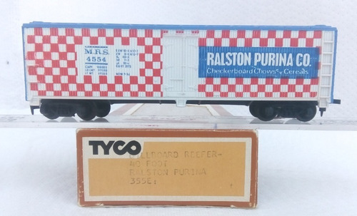 Tyco    Caja 40'   Purina     Ho    Escala  131