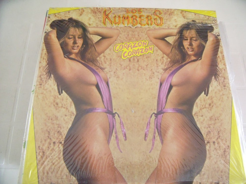 Lp Los Kumbers, Corazon Corazon (Usado)