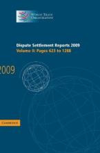 Libro Dispute Settlement Reports 2009: Volume 2, Pages 62...
