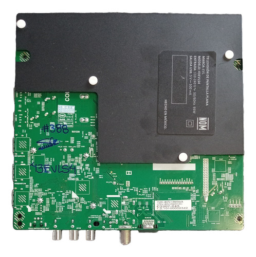 Tarjeta Main #388 43evls4 N/p Tpd.mt9602.pc822 (Usado)