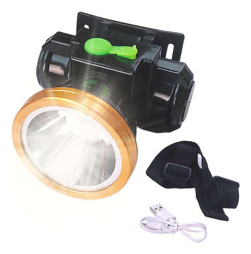 Faros Led Recargables Faros Para Adultos Recargables Lintern