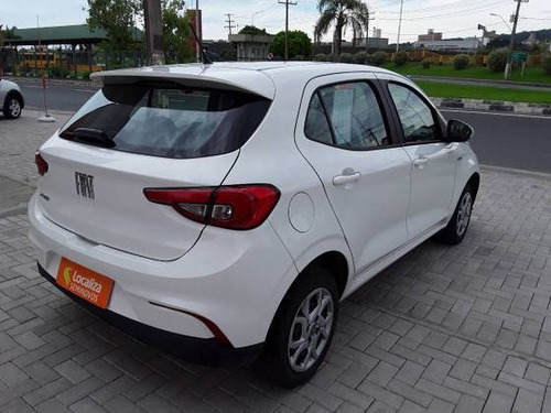 Fiat Argo 1.0 Firefly Flex Drive Manual