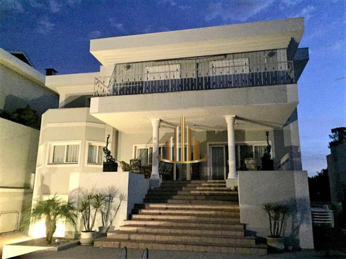 Imagem 8 de 20 de Casa Com 6 Suítes À Venda, 700m² Por R$ 4.500.000 - Alphaville 8 - Santana De Parnaíba/sp - Ca1277