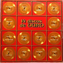 Comprar 14 Discos De Ouro Lp 1986 14 Discos De Ouro 19254