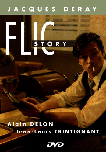 Flic Story Dvd