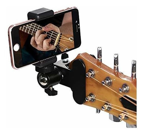 Soporte Para Teléfono Celular, Soporte Para Guitarra Bajo Uk