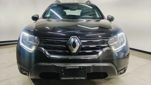 Renault Duster 5p Intens L4/1.6/T Man
