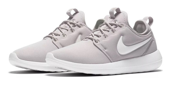 Nike Roshe Two Hombre Plata Deals, OFF www.colegiogamarra.com