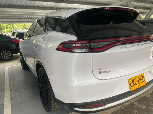 Byd Tang Ev Gs At 180kw 6ab Abs Ct Tc