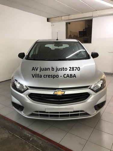 Chevrolet Onix Joy 1.4 Ls - Fym