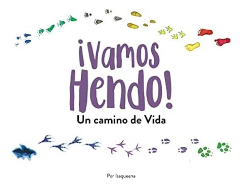 Libro:  ¡vamos Hendo! (spanish Edition)