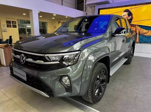 Volkswagen Amarok 3.0 Cd Tdi 258Cv V6 Hero 4X4 At