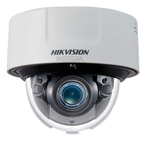 Camara Ip Hikvision 2mp Motorizada Varifocal Face Detection Color Blanco