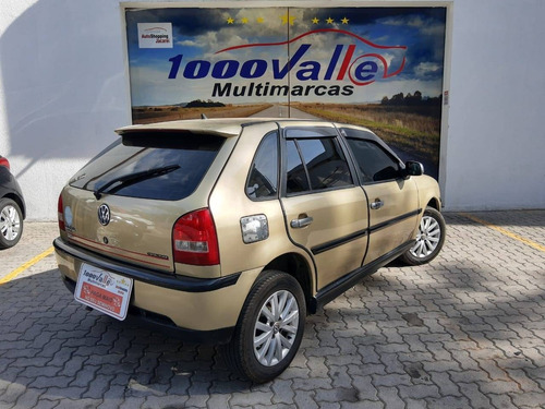 Imagem 5 de 8 de Volkswagen Gol 1.8 Mi Power 8v Flex 4p Manual G.iii