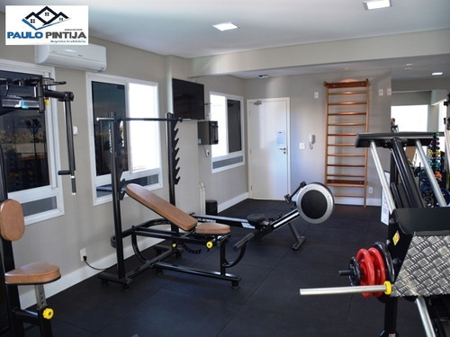 Imagem 8 de 30 de Apartamento Com 3 Suítes No Edifício Premiere No Centro De Indaiatuba - Ap01461 - 4510561