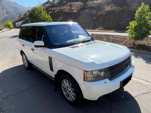 Land Rover Range Rover Range Rover 4,4 DIESEL V8