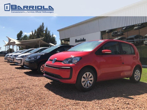 Volkswagen Up Nuevo Move Up! 2021 Mes De Promo En Barriola