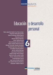 Educación Y Desarrollo Personal ( Libro Nuevo Y Original )