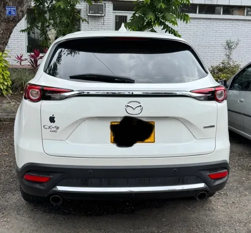 Mazda CX-9 2.5 Grand Touring Signature
