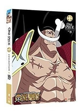 One Piece: Collection 19 One Piece: Collection 19 4 Dvd Boxe