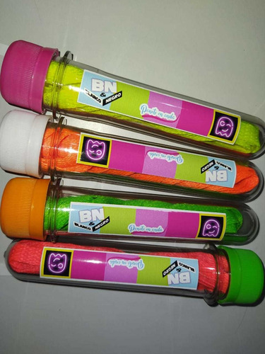 Cordones Fluor