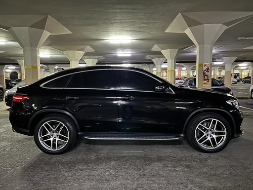 Imagen 7 de 22 de Mercedes Benz Gle 400 Coupe