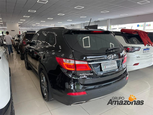Hyundai Santa Fe 3.3 MPFI 4X4 7 LUGARES V6 270CV GASOLINA 4P AUTOMÁTICO